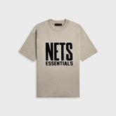 Essentials Nets Core Jersey - Warm Heather | Kith Warm Heather