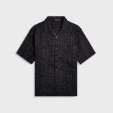 Barena Camicia Solana Levo Grafite - Black | Kith Black