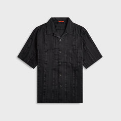 Barena Camicia Solana Levo Grafite - Black | Kith Black