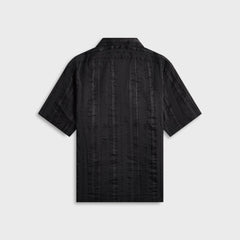Barena Camicia Solana Levo Grafite - Black | Kith Black