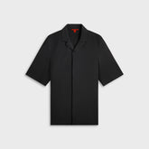 Barena Overshirt Atila Tropical Piombo - Black | Kith Black