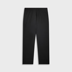 Barena Pantalone Riobarbo Tropoical Piombo - Black | Kith Black