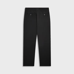 Barena Pantalone Riobarbo Tropoical Piombo - Black | Kith Black