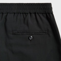 Barena Pantalone Riobarbo Tropoical Piombo - Black | Kith Black