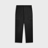Barena Pantalone Tagio Tropical Piombo - Black | Kith Black