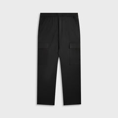 Barena Pantalone Tagio Tropical Piombo - Black | Kith Black