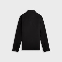 Barena Overshirt Cedrone Vion - Nero | Kith Nero