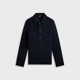 Barena Cedrone Arela Overshirt - Navy | Kith Navy