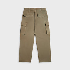 Engineered Garments FA Pant PC Iridescent Heavy Twill - Olive | Kith Olive