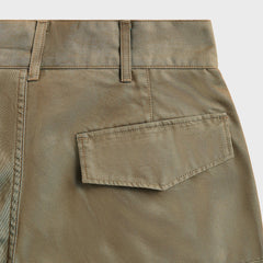 Engineered Garments FA Pant PC Iridescent Heavy Twill - Olive | Kith Olive