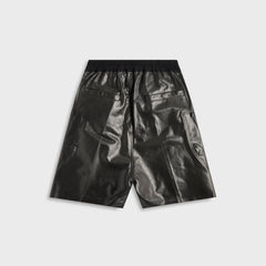 Rick Owens Pelle Bauhaus Bella Short - Black | Kith Black