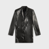 Rick Owens Lido Jacket - Black | Kith Black