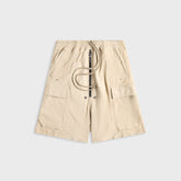Rick Owens Shorts In Pelle Cargobela - Dinge | Kith Dinge