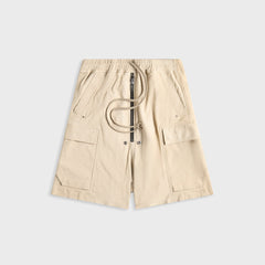 Rick Owens Shorts In Pelle Cargobela - Dinge | Kith Dinge