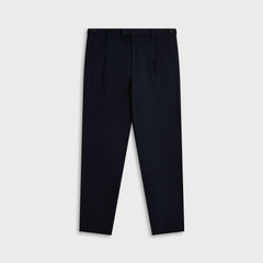 Barena Pantalone Masco Folco - Navy | Kith Navy