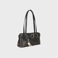 Osoi Shoulder Brocle Mini Bag - Stain Brown | Kith Stain Brown