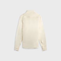 Barena Camicia Maridola Avorio - White | Kith White