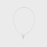 Rick Owens Pyramid Charm Palladio | Kith