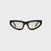 Elisa Johnson Sham - Gloss Black / Brown Lens | Kith Gloss Black / Brown Lens