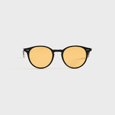 Garrett Leight Clune Sunglasses - Black / Semi Flat Pure Maple | Kith Black / Semi Flat Pure Maple