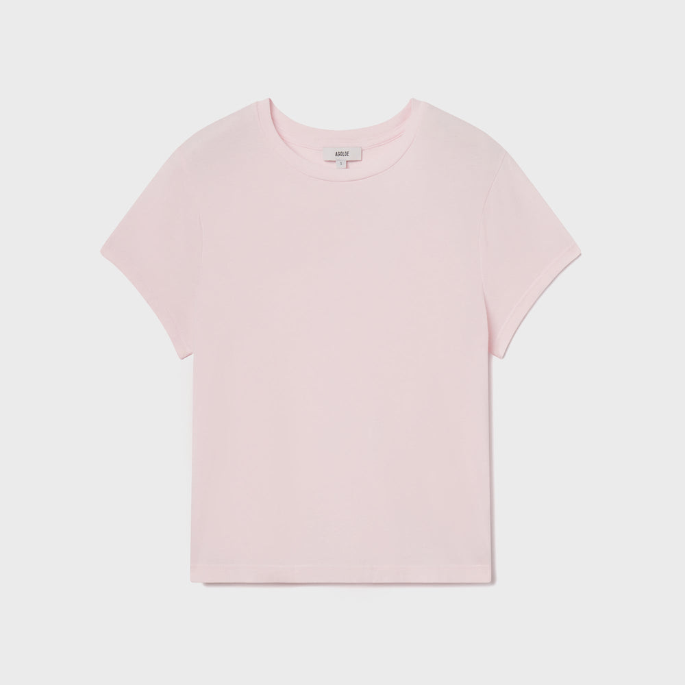 Agolde Adine Tee - Cosmos | Kith Cosmos