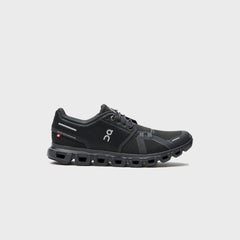 On Running Cloud 6 - Black | Kith Black