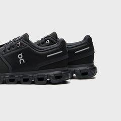 On Running Cloud 6 - Black | Kith Black