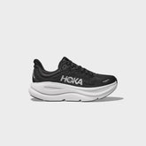 HOKA WMNS Bondi 9 - Black / White | Kith Black / White