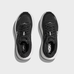 HOKA WMNS Bondi 9 - Black / White | Kith Black / White