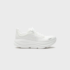 HOKA WMNS Bondi 9 - White | Kith White