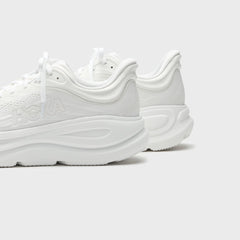 HOKA WMNS Bondi 9 - White | Kith White