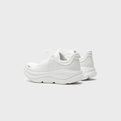 HOKA WMNS Bondi 9 - White | Kith White