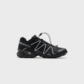 Salomon Speedcross 3 - Black / Silver | Kith Black / Silver