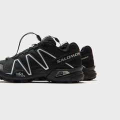 Salomon Speedcross 3 - Black / Silver | Kith Black / Silver
