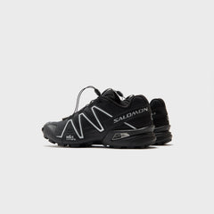 Salomon Speedcross 3 - Black / Silver | Kith Black / Silver