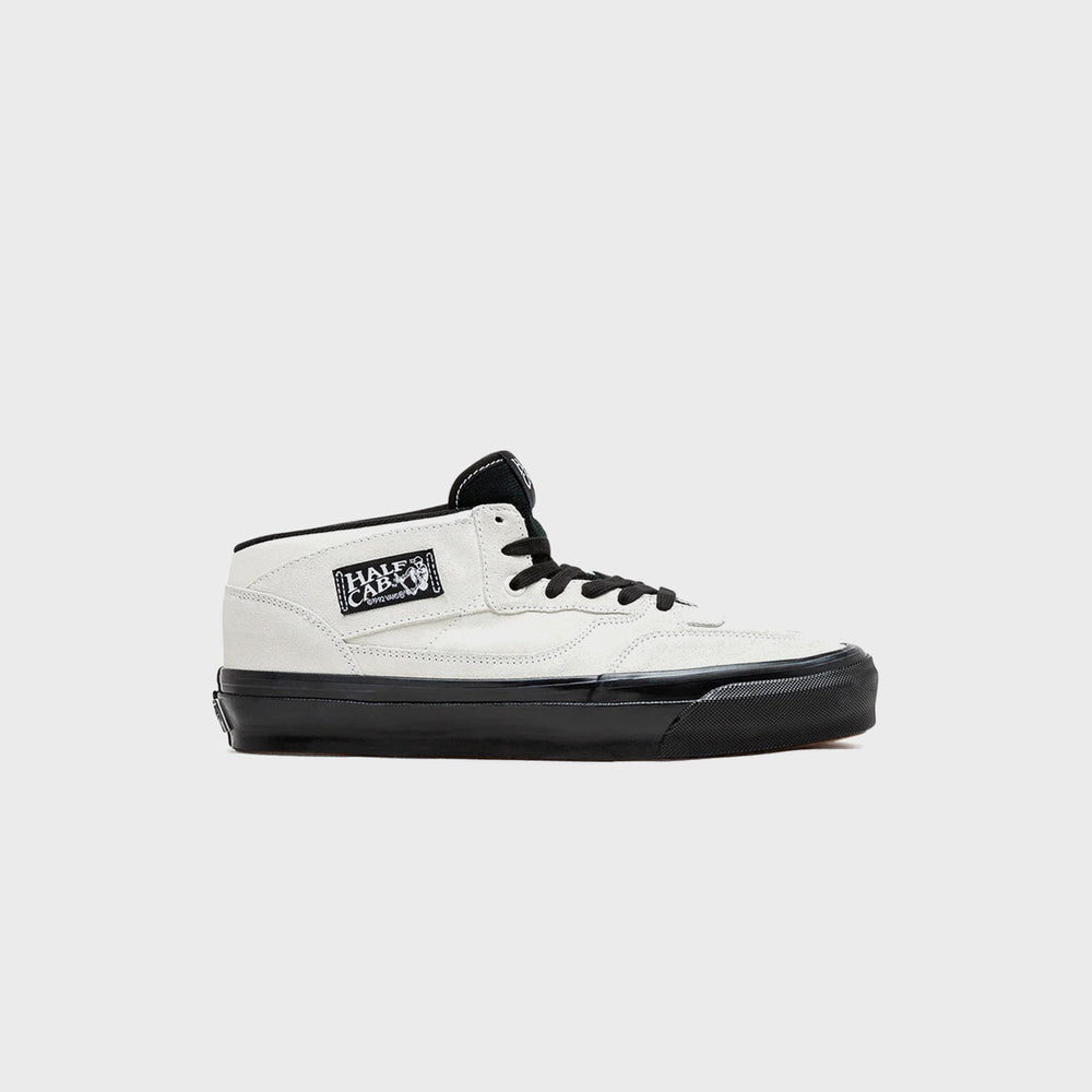 VANS LX Half Cab Reissue 33 - White / Black | Kith White / Black
