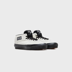 VANS LX Half Cab Reissue 33 - White / Black | Kith White / Black