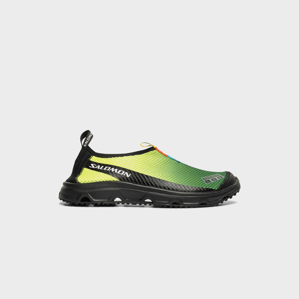 Salomon RX MOC 3.0 - Eden / Sharp Green / Black | Kith Eden / Sharp Green / Black