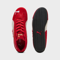 PUMA GS Speedcat - Red / PUMA White | Kith Red / PUMA White