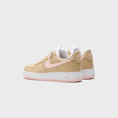 Nike Air Force 1 Low - Linen / White / Atmosphere | Kith Linen / White / Atmosphere
