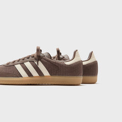 adidas Samba OG - Earth Strata / Wonder White / Magic Beige | Kith Earth Strata / Wonder White / Magic Beige