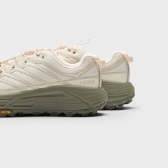 HOKA Mafate Three2 - Oat Milk / Eucalyptus | Kith Oat Milk / Eucalyptus