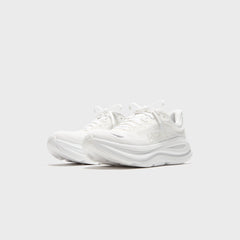 HOKA Bondi 9 - White | Kith White