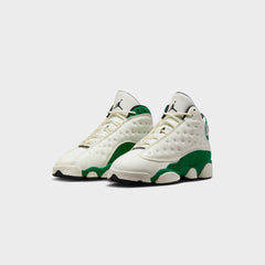 Jordan GS Air Jordan 13 Retro - Sail / Black / Pine Green | Kith Sail / Black / Pine Green