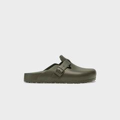Birkenstock Boston EVA - Khaki | Kith Khaki