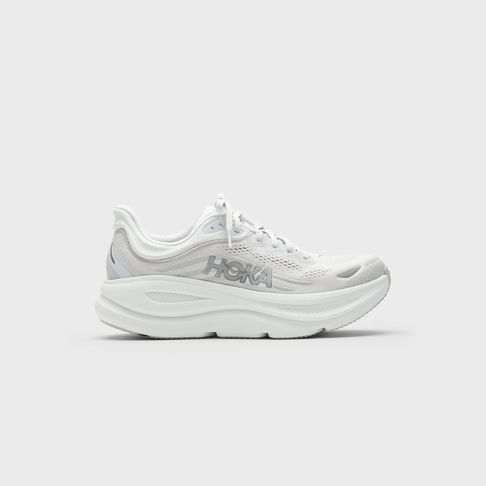 HOKA WMNS Bondi 9 - Stardust / Silver | Kith Stardust / Silver