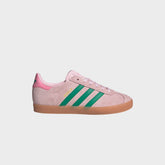 adidas PS Gazelle - Clear Pink / Court Green / Bliss Pink | Kith Clear Pink / Court Green / Bliss Pink