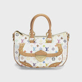 WGACA Louis Vuitton Multi Rita - White | Kith White