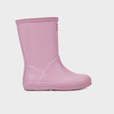 Hunter Little Kids First Classic Wellington Boot - Medium Pink | Kith Medium Pink