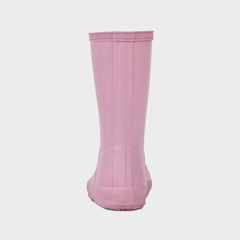 Hunter Little Kids First Classic Wellington Boot - Medium Pink | Kith Medium Pink